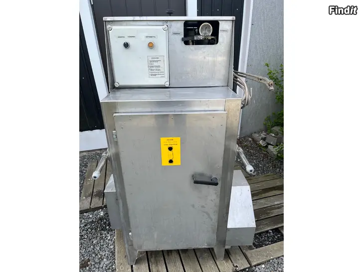 Säljes TammerMatic TMV-720  hjultvätt / högtryckstvätt
