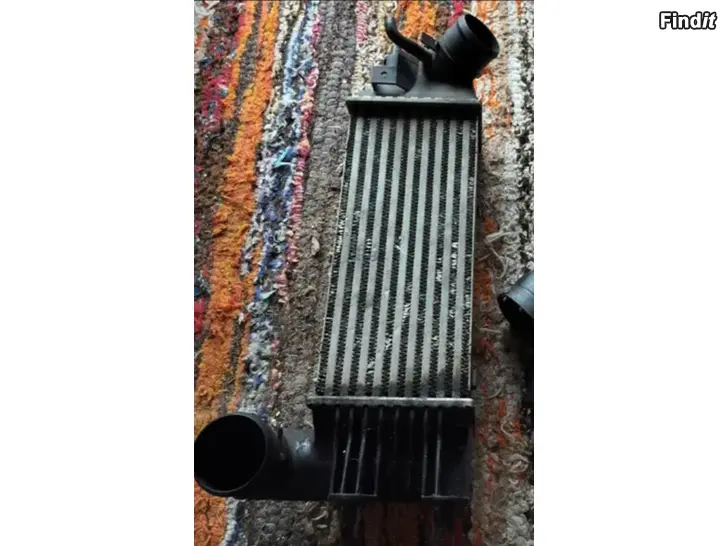 Myydään ahtopaineen magneettiventtiili ahtopaineanturi välijäähdytin