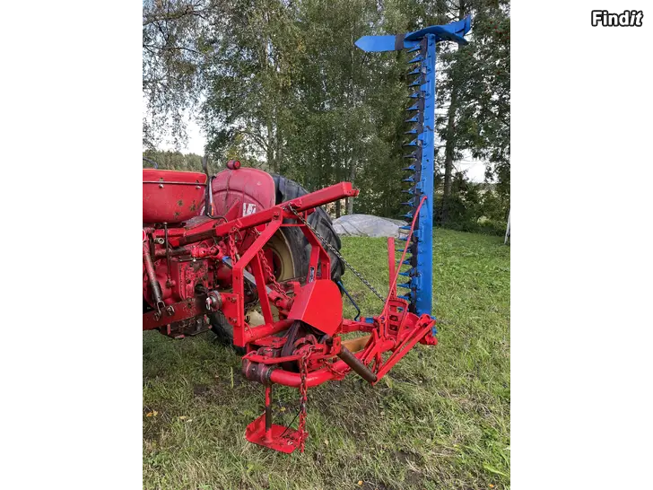 Säljes Slåttermaskin