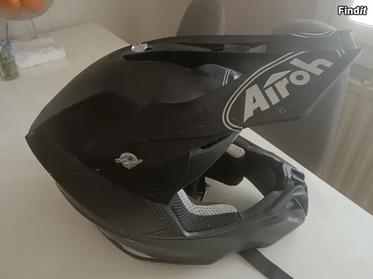 Säljes Moped hjälm