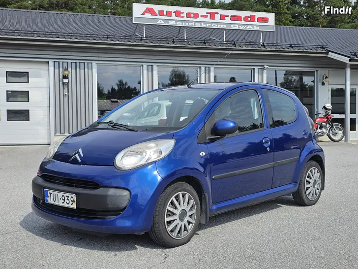 Säljes CITROEN C1 5d 1.0SX -06