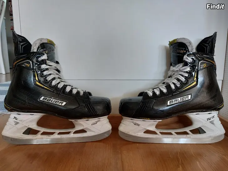 Säljes Bauer Supreme 2s skridskor stl 38
