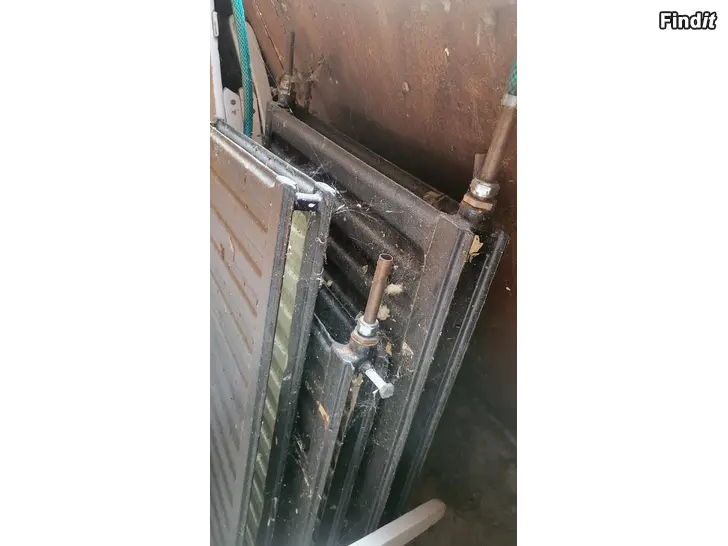 Säljes Värmebatterier