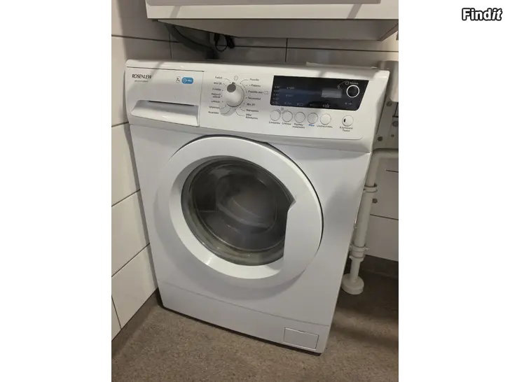 Säljes Rosenlew Pesumestari tvättmaskin, 7 kg