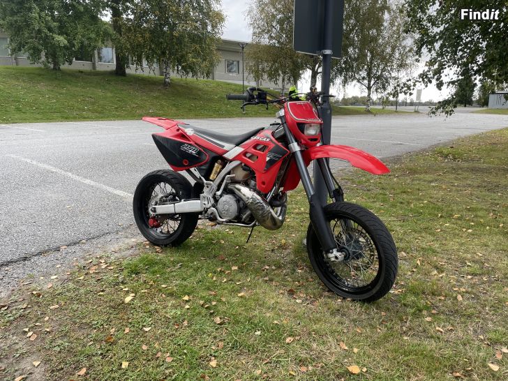 Säljes Gas gas ec 250