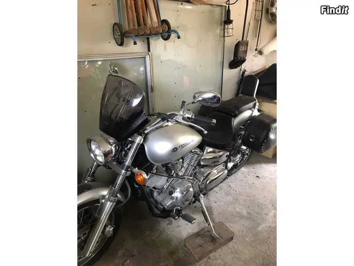 Myydään Yamaha XVS 1100