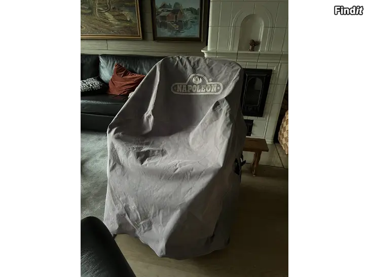 Säljes Skydd till grillen Napoleon