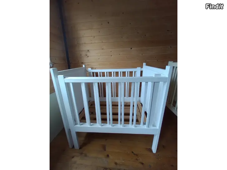 Myydään Spjälsäng