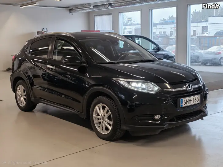 Säljes HONDA HR-V EXECUTIVE 1.5i 5d, 110tkm -18