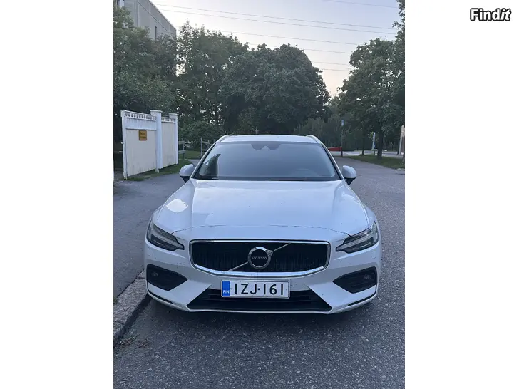 Säljes Volvo V60 B4 D MHEV Business Aut
