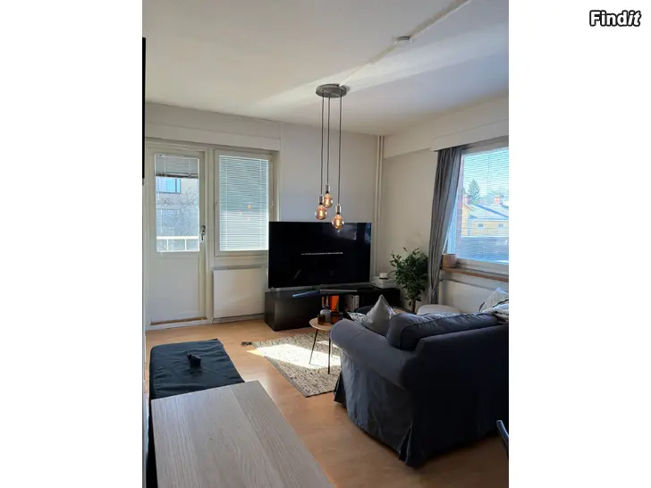 Vuokrataan Uthyres tvåa