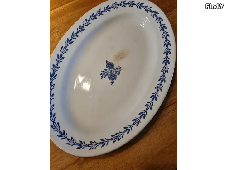 Säljes Säljer Arabia Signe serveringsfat