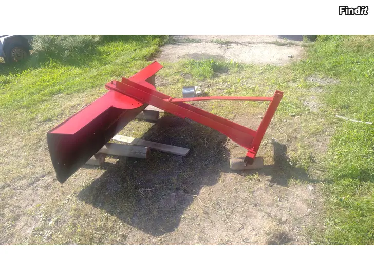 Säljes Schaktblad för mindre traktor