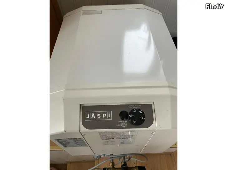 Säljes Varmvattenberedare