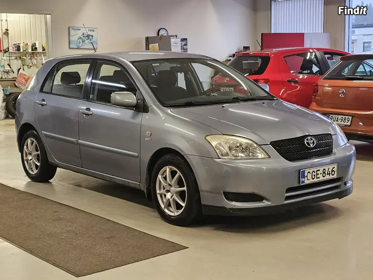 Säljes TOYOTA Corolla 1.6 Vvti 5d -03