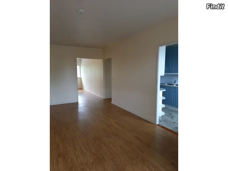 Uthyres Uthyres fin 3 rum+kök i Jakobstad på bra läge