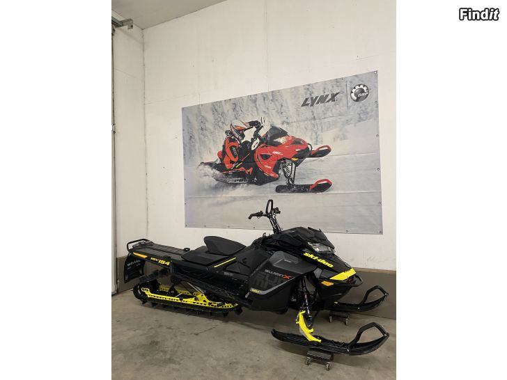 Säljes Ski doo summit x 154