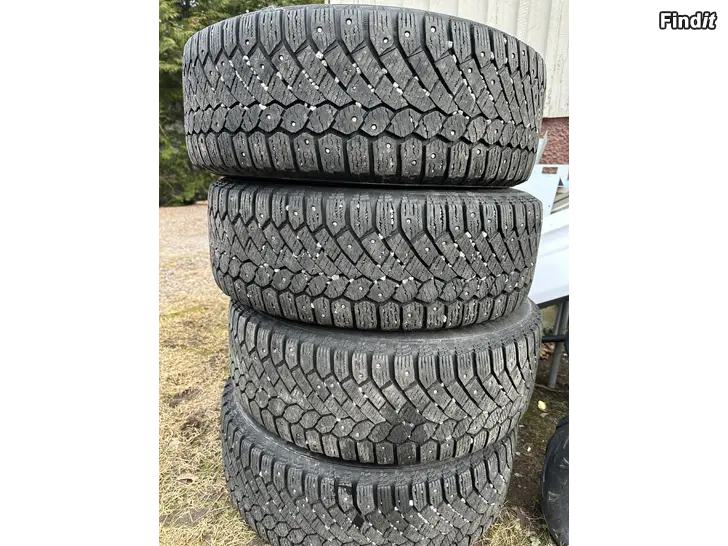 Säljes ringar och fälgar 205 55 16 bultmönster 5 114 3