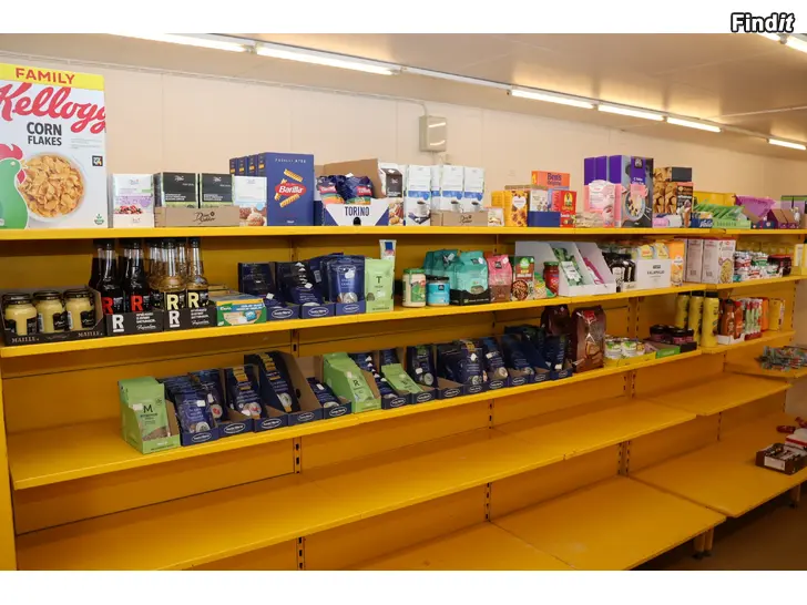 Säljes Konkursauktion