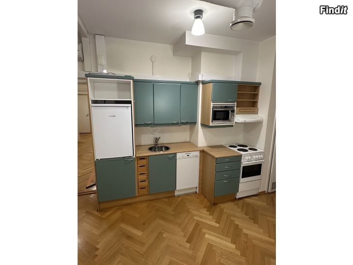 Myydään Keittiöpaketti myynnissä  Bosch, Miele, Siemens