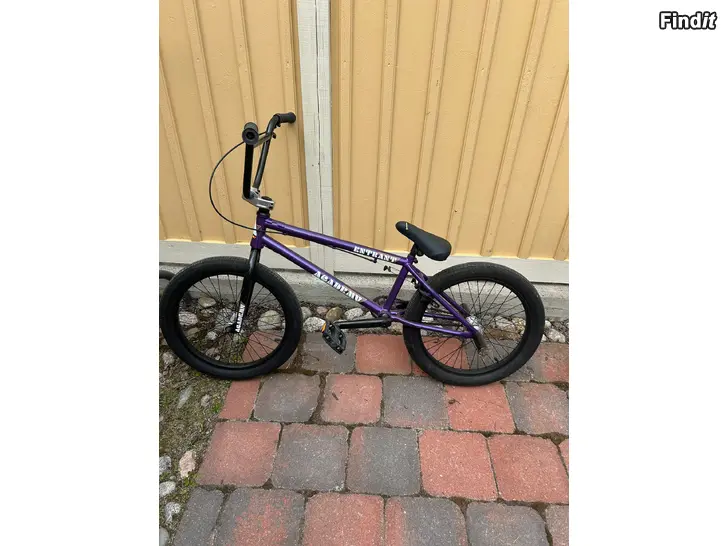 Säljes BMX cykel
