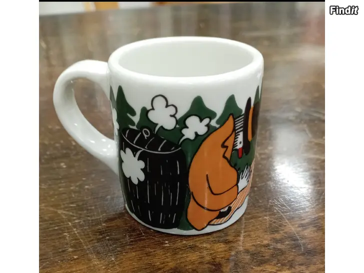 Myydään Arabia pontikka