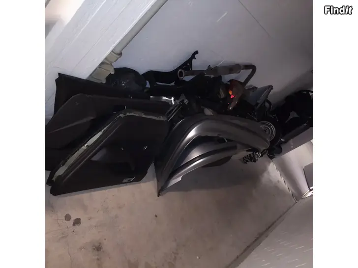 Säljes Kasa Honda Accord V vm1995 2,0is osia