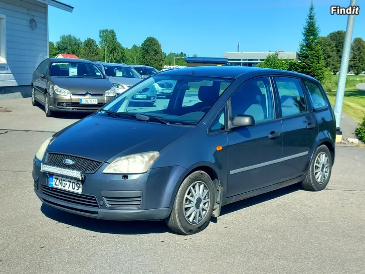 Säljes Ford C-Max 1.6 100hv Bensa ILMASTOINTI TOIMII