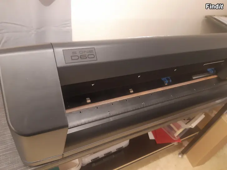 Säljes Summa S One D60 plotter och utskärare till salu