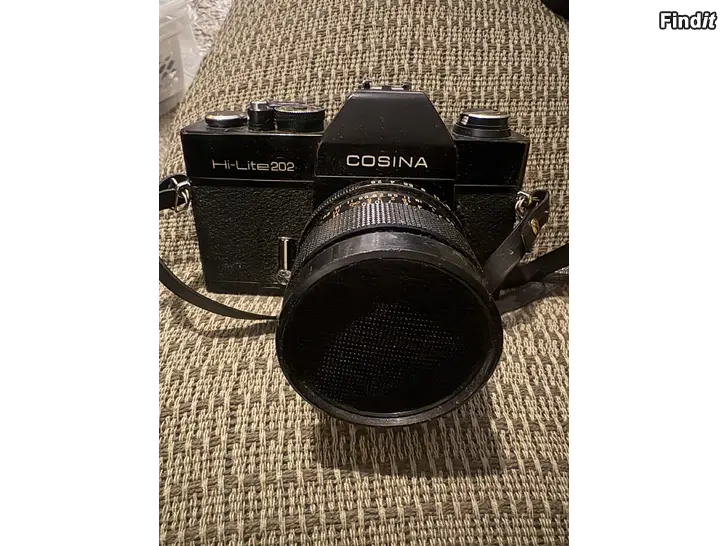 Säljes Retro kamera Cosina Hi-Lite202