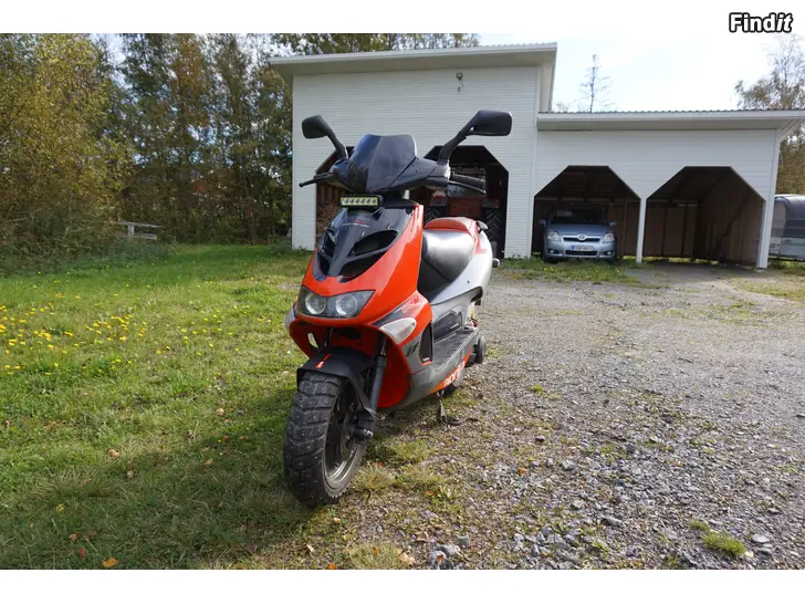 Säljes Aprilia