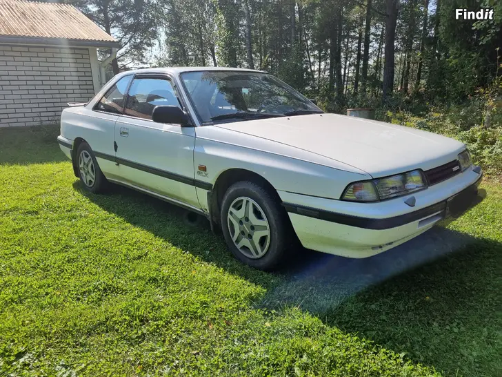 Säljes Mazda 626 Coupé i Österbotten