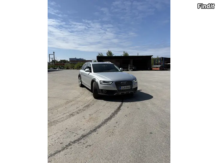 Säljes Audi a4 b8,5 allroad 3.0tdi