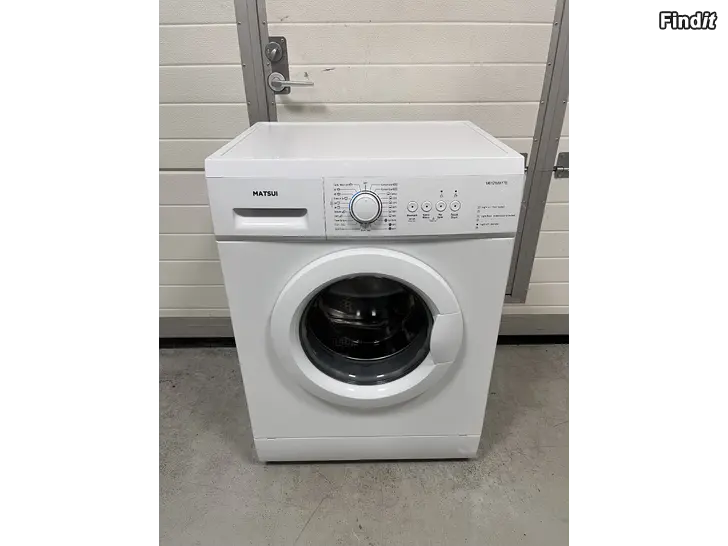 Myydään Matsui pyykkikone