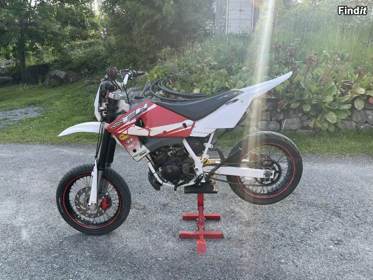 Myydään Ch racing wsm 50