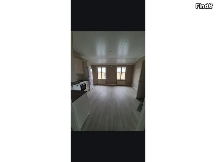 Uthyres Tvåa i Vasa Centrum 56 kvadrat