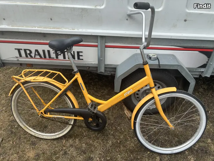 Myydään Jopo 24 tum