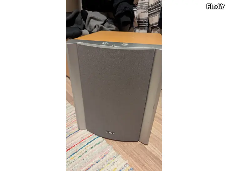 Säljes SONY AKTIIVISUBI ....