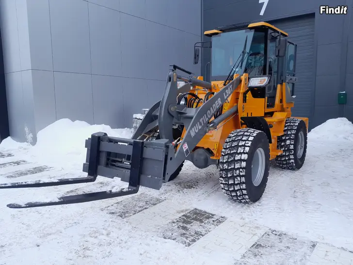 Säljes Multiloader L30T 2024 EURO 5