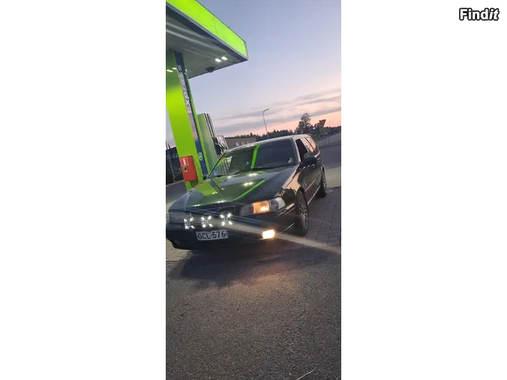 Säljes Volvo v70