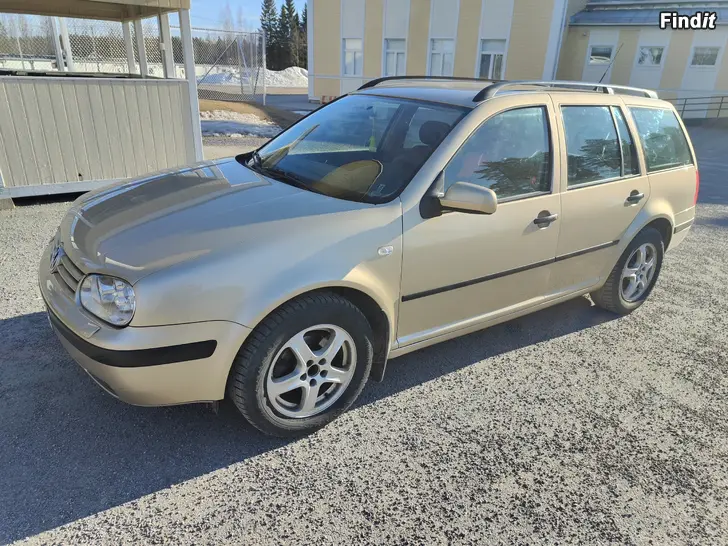 Säljes WV Golf