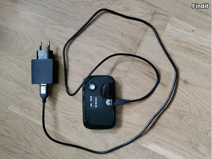 Säljes Huawei 4G Mokkula