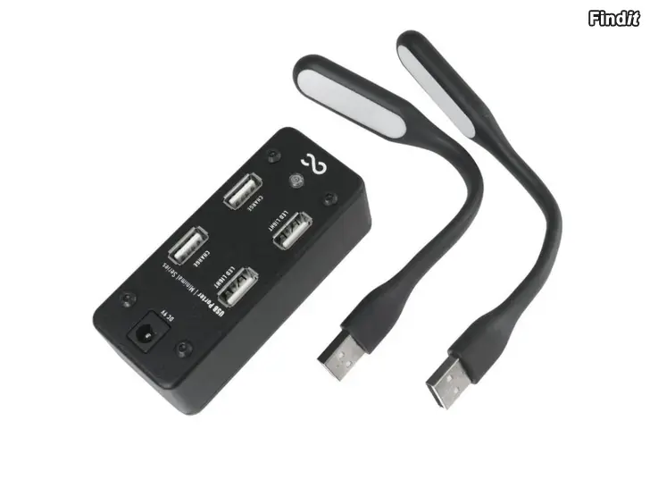 Säljes Oanvänd One Control USB Power Supply / LED-lampor strömpedal