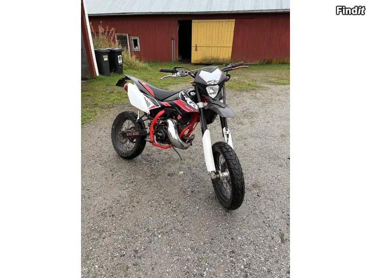 Säljes Beta 50