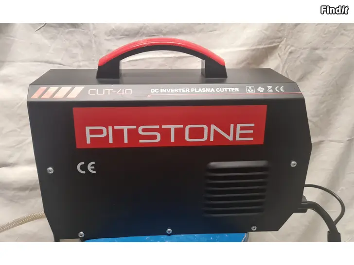 Säljes Plasmaskärare PITSTONE CUT40