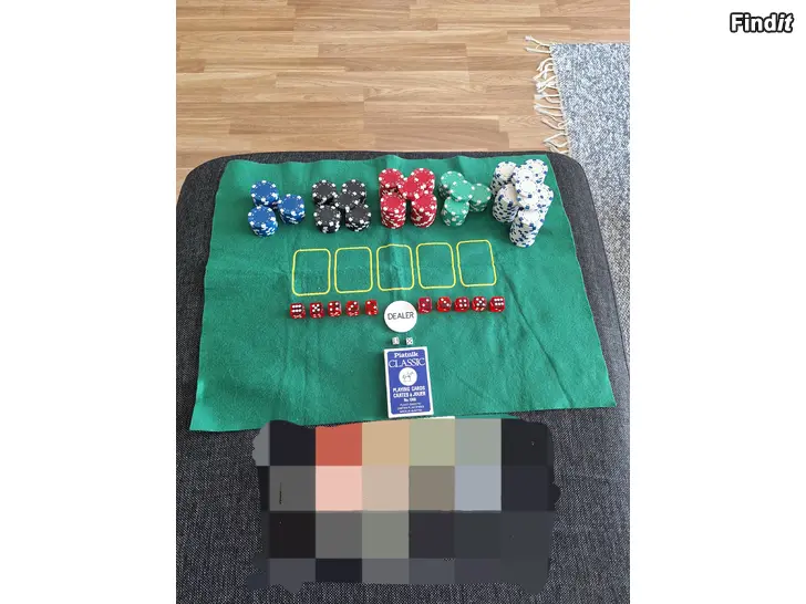 Säljes PELIT