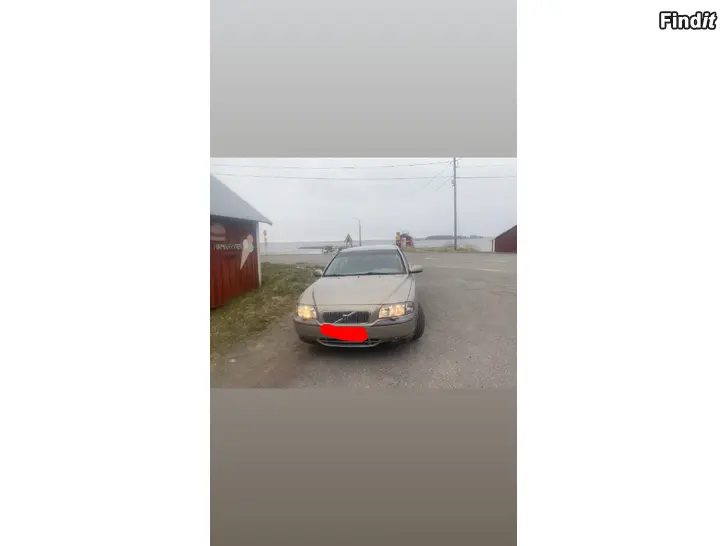 Säljes Volvo s80