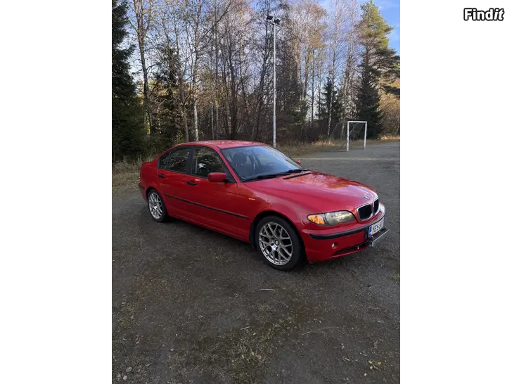 Myydään Bmw 316i