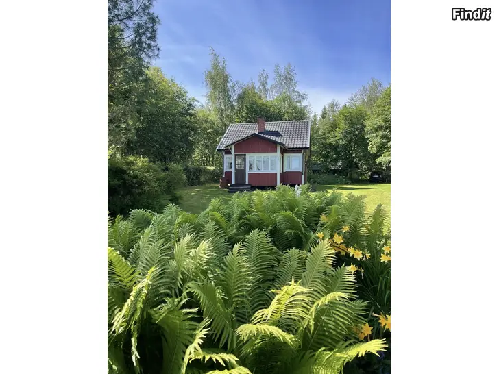Myydään Villa på ådön
