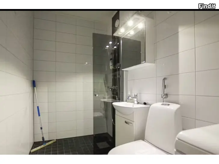 Uthyres Kerrostalo kaksio 60m² Kaskisissa